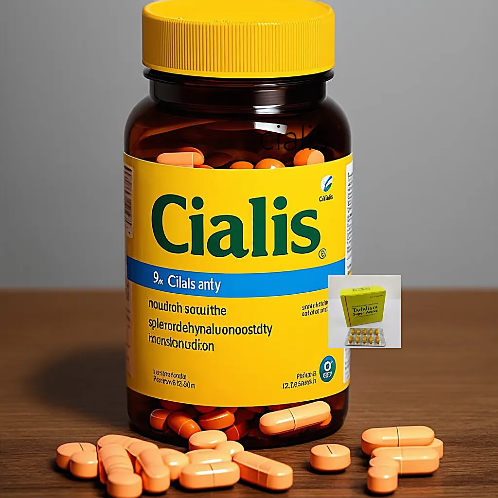 Cialis donde comprar en españa